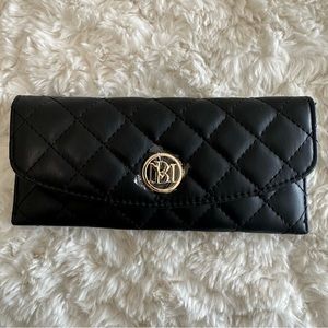 🖤 Badgley Mischka Black Long Wallet 🖤